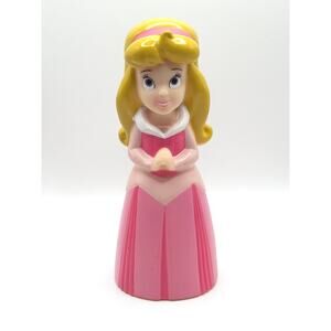 Disney Princess Sleeping Beauty Aurora Plastic Doll 5" Toy Figure Cake Topper